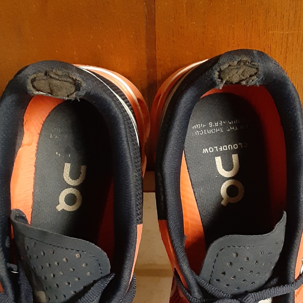 Womens Size 10 Swiss Engineering Cloudflow Sneaker - image 7